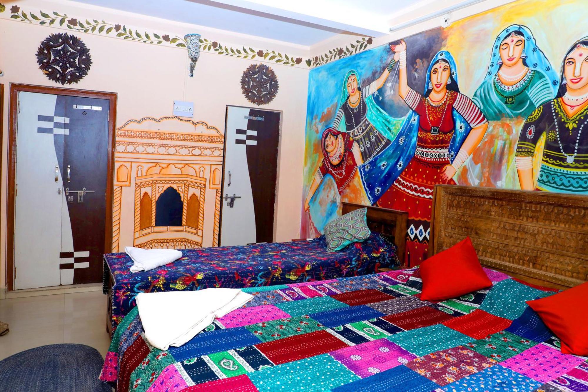 Banaji Heritage Havelii Jodhpur  Bagian luar foto