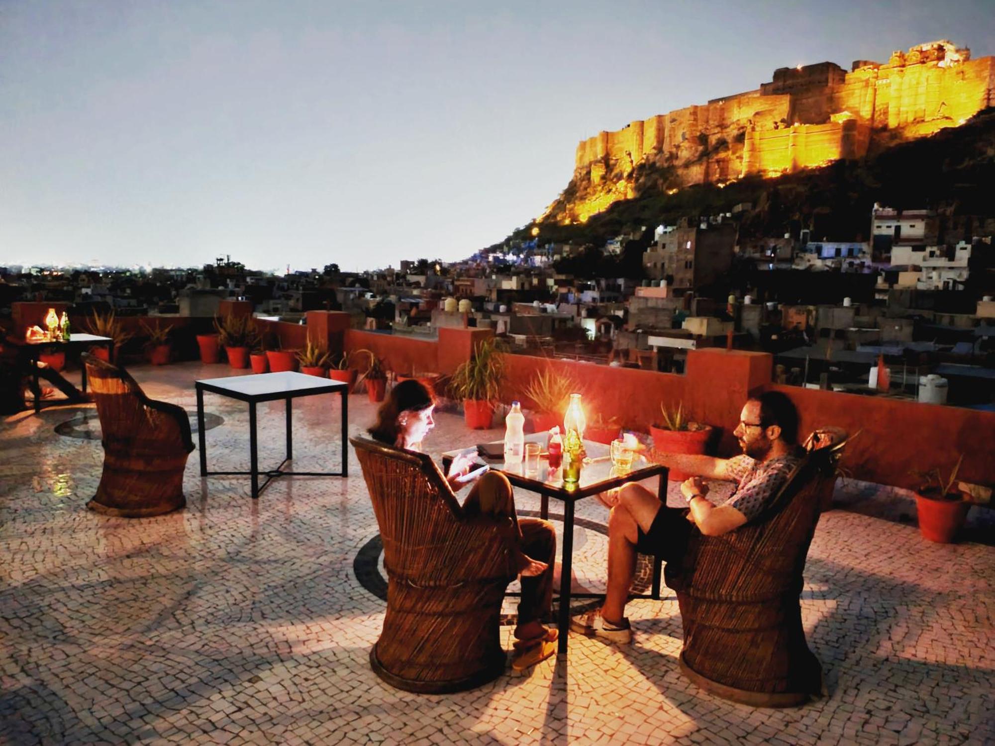 Banaji Heritage Havelii Jodhpur  Bagian luar foto