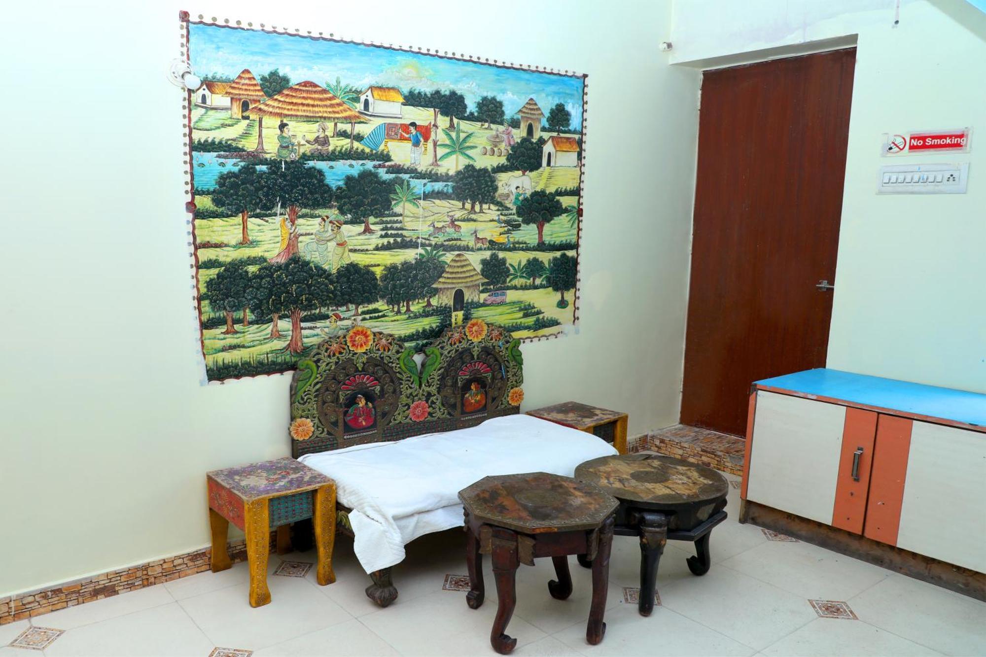 Banaji Heritage Havelii Jodhpur  Bagian luar foto
