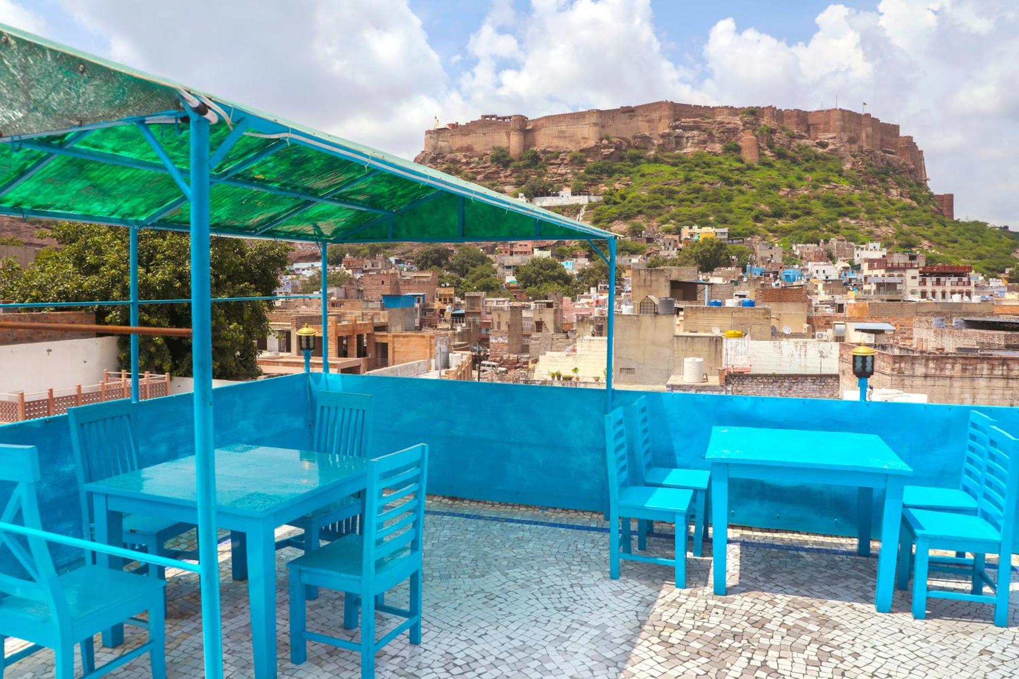 Banaji Heritage Havelii Jodhpur  Bagian luar foto