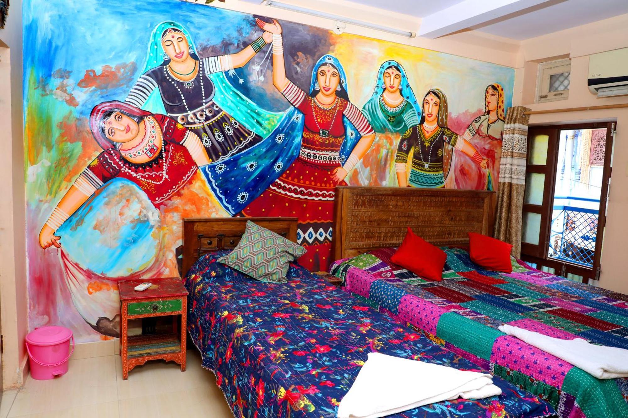 Banaji Heritage Havelii Jodhpur  Bagian luar foto