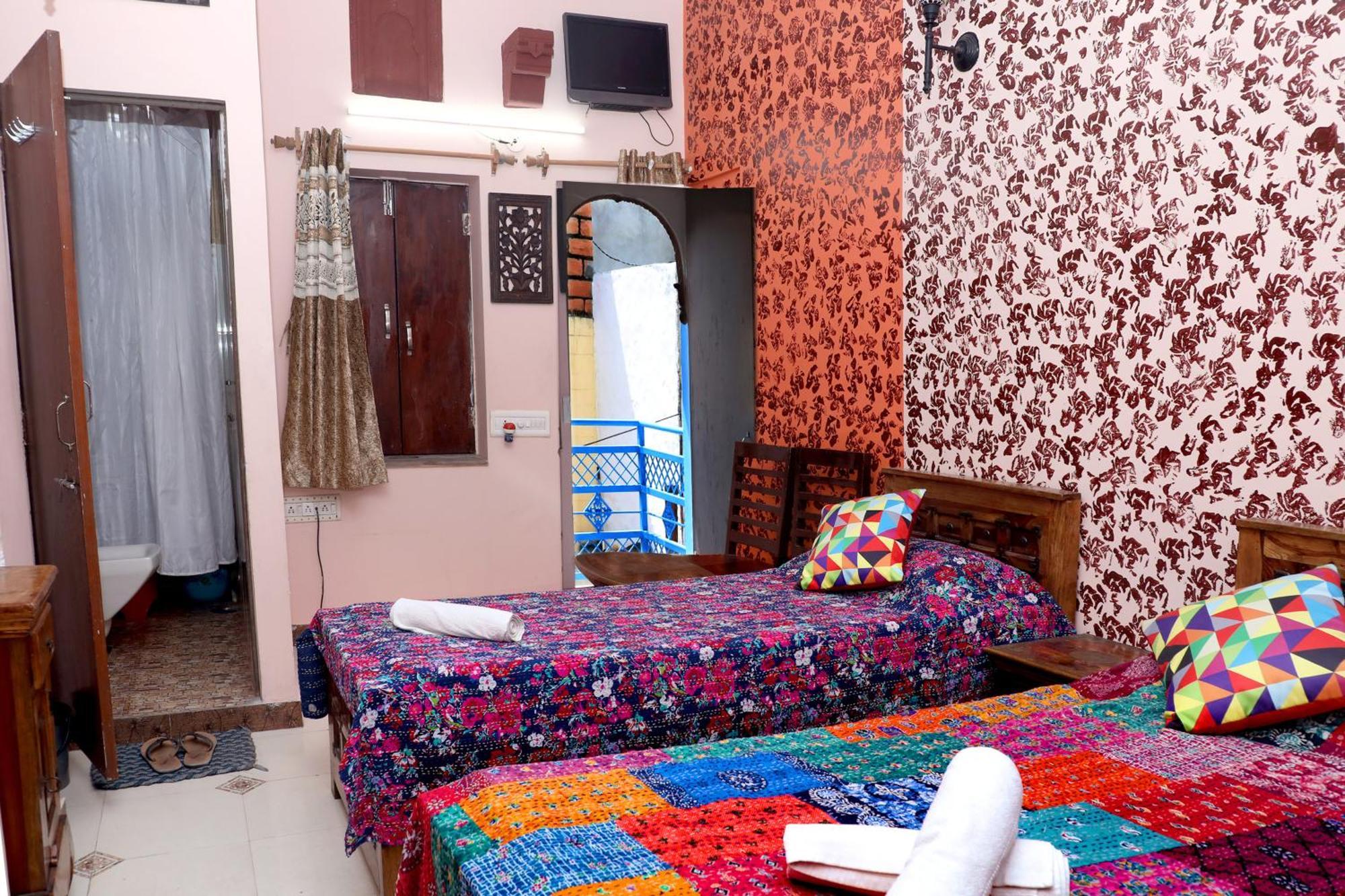 Banaji Heritage Havelii Jodhpur  Bagian luar foto