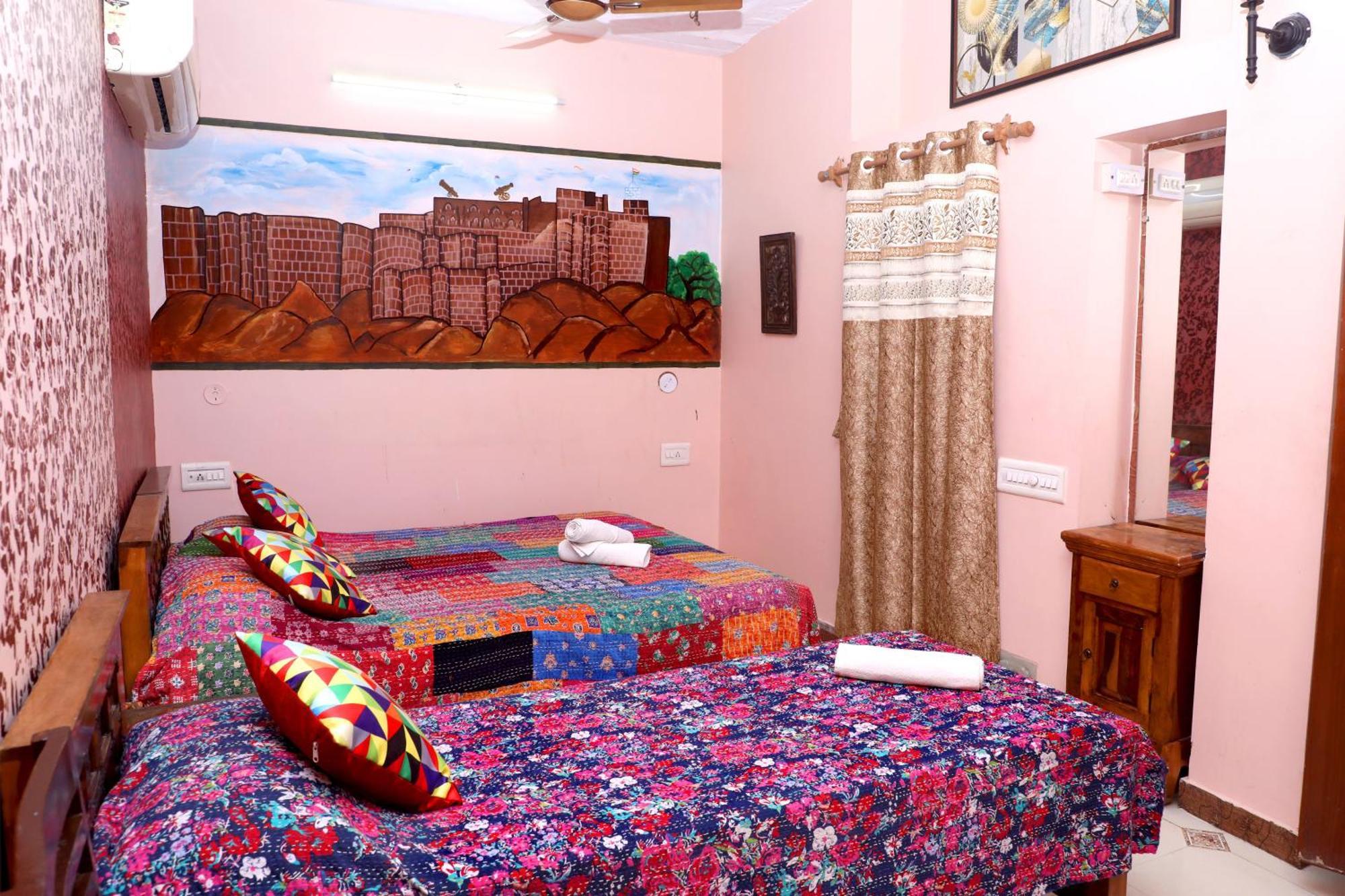 Banaji Heritage Havelii Jodhpur  Bagian luar foto