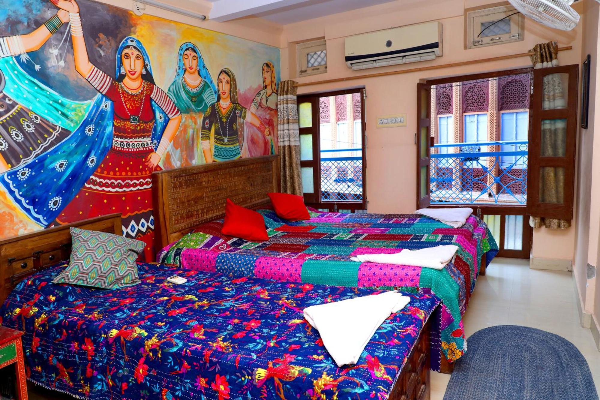 Banaji Heritage Havelii Jodhpur  Bagian luar foto